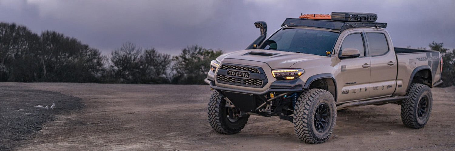 Toyota Tacoma (3rd Gen)