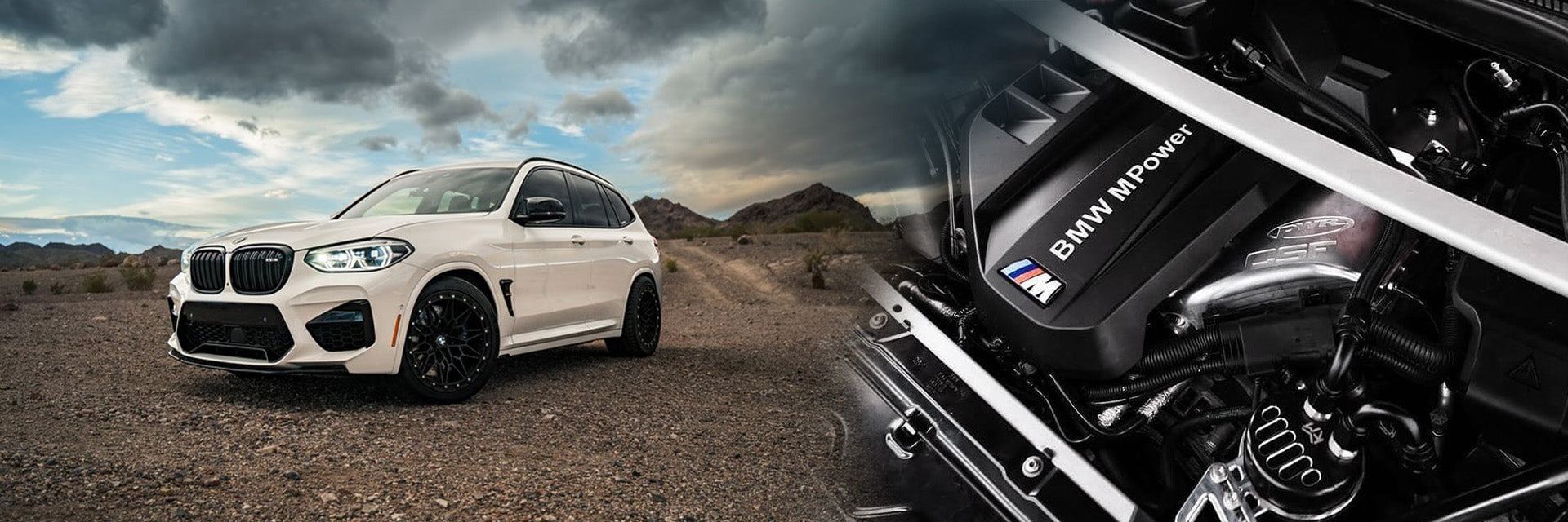 BMW F97/F98 X3M / X4M