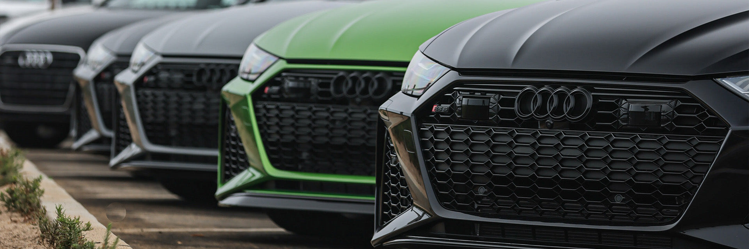 All Audi Products