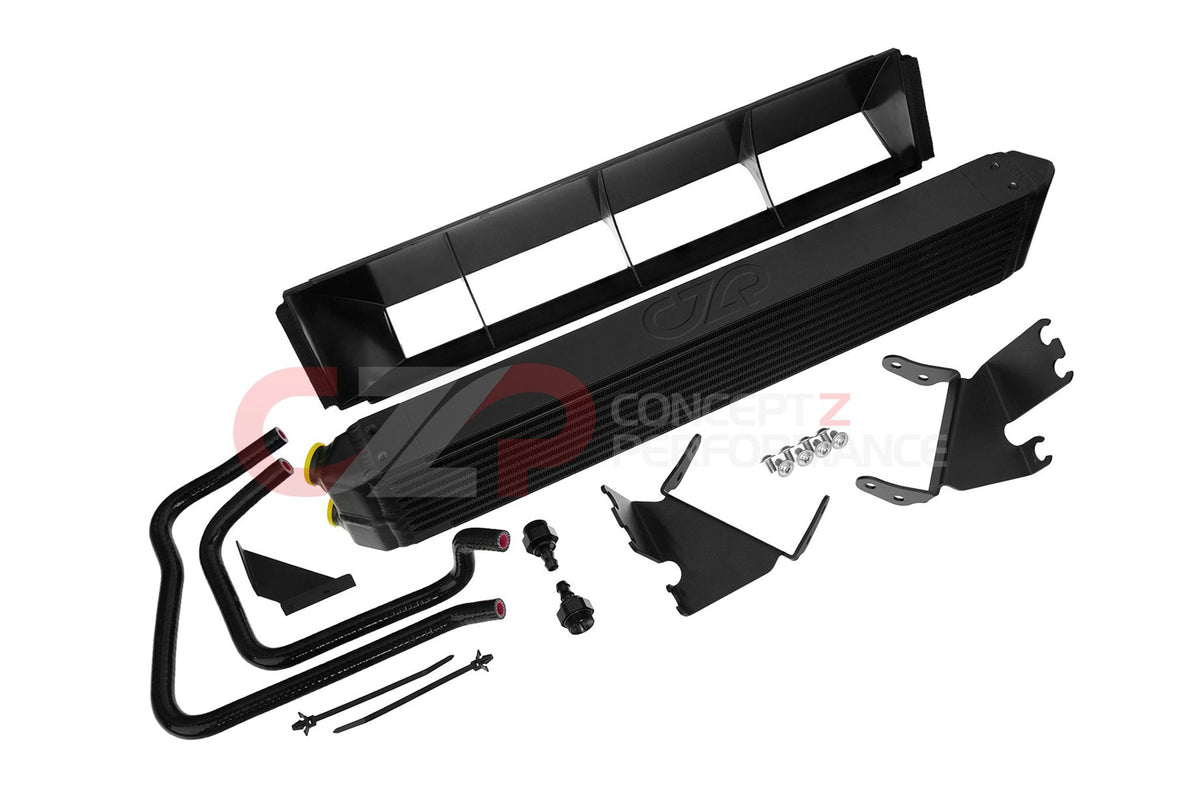 CSF #21305-4D101-KT CZP by CSF - 2023+ Nissan Z (RZ34) Engine Oil Cooler Kit
