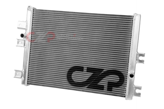 CSF #21457-4D100 CZP by CSF - 2023+ Nissan Z (RZ34) Upgraded Heat Exchanger (Silver)