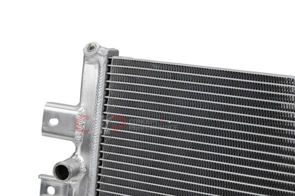 CSF #21457-4D100 CZP by CSF - 2023+ Nissan Z (RZ34) Upgraded Heat Exchanger (Silver)