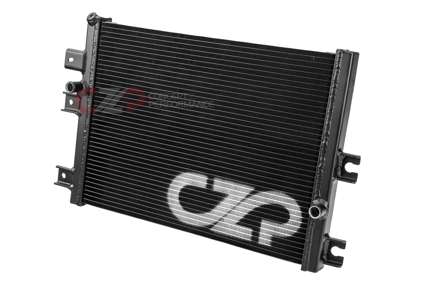 CSF #21457-4D101 CZP by CSF - 2023+ Nissan Z (RZ34) Upgraded Heat Exchanger (Black)