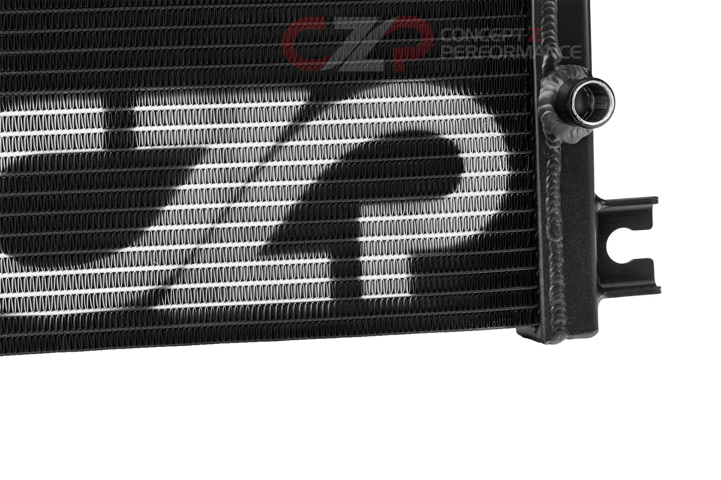 CSF #21457-4D101 CZP by CSF - 2023+ Nissan Z (RZ34) Upgraded Heat Exchanger (Black)
