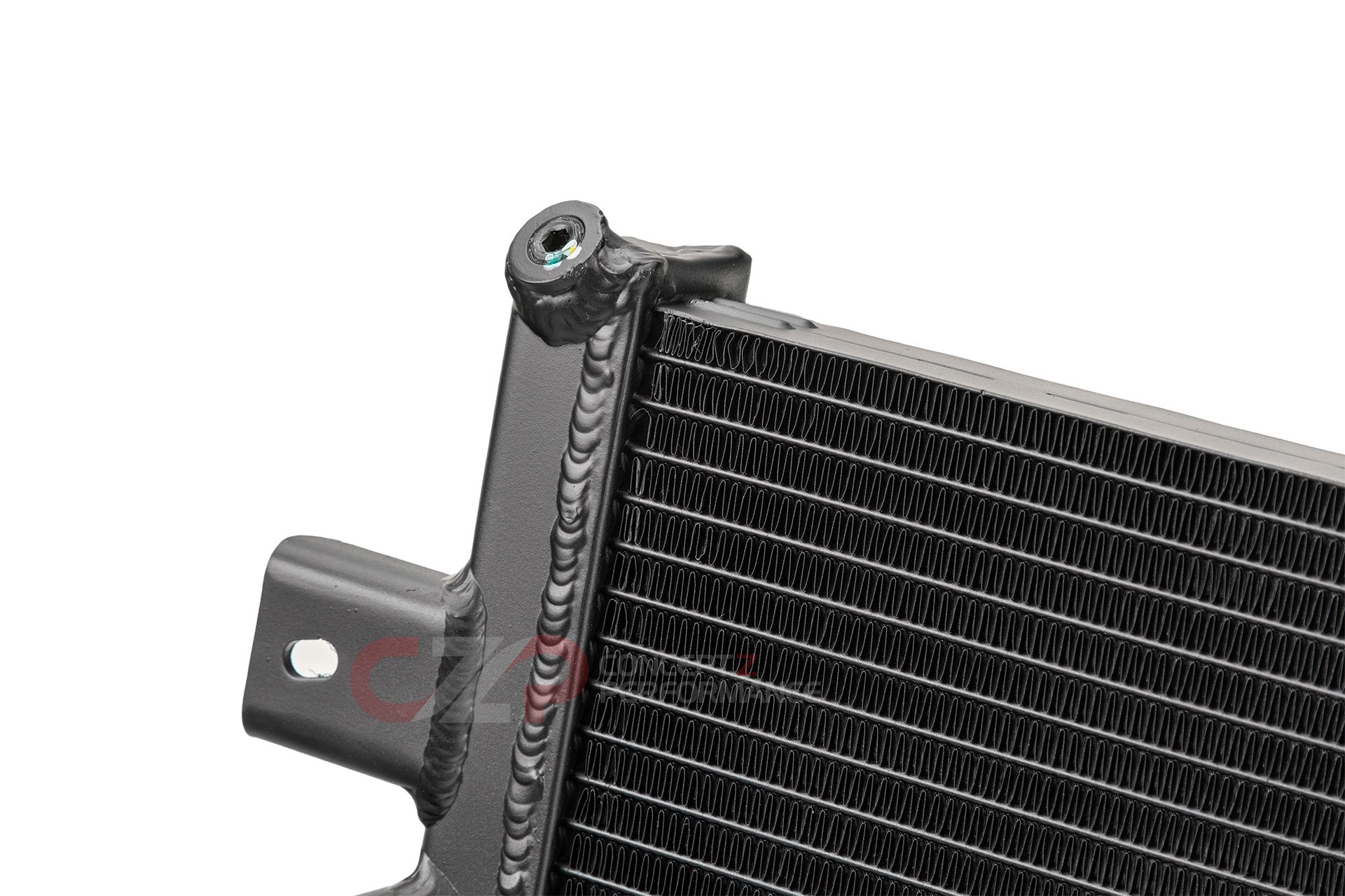 CSF #21457-4D101 CZP by CSF - 2023+ Nissan Z (RZ34) Upgraded Heat Exchanger (Black)