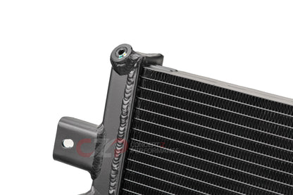 CSF #21457-4D101 CZP by CSF - 2023+ Nissan Z (RZ34) Upgraded Heat Exchanger (Black)