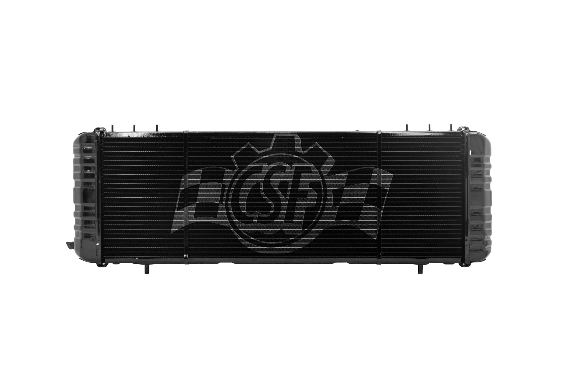 CSF #2572 88-90 Cherokee (XJ) 4.0L w/o filler neck (3-Row Copper Core) Radiator