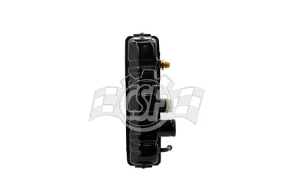 CSF #2572 88-90 Cherokee (XJ) 4.0L w/o filler neck (3-Row Copper Core) Radiator