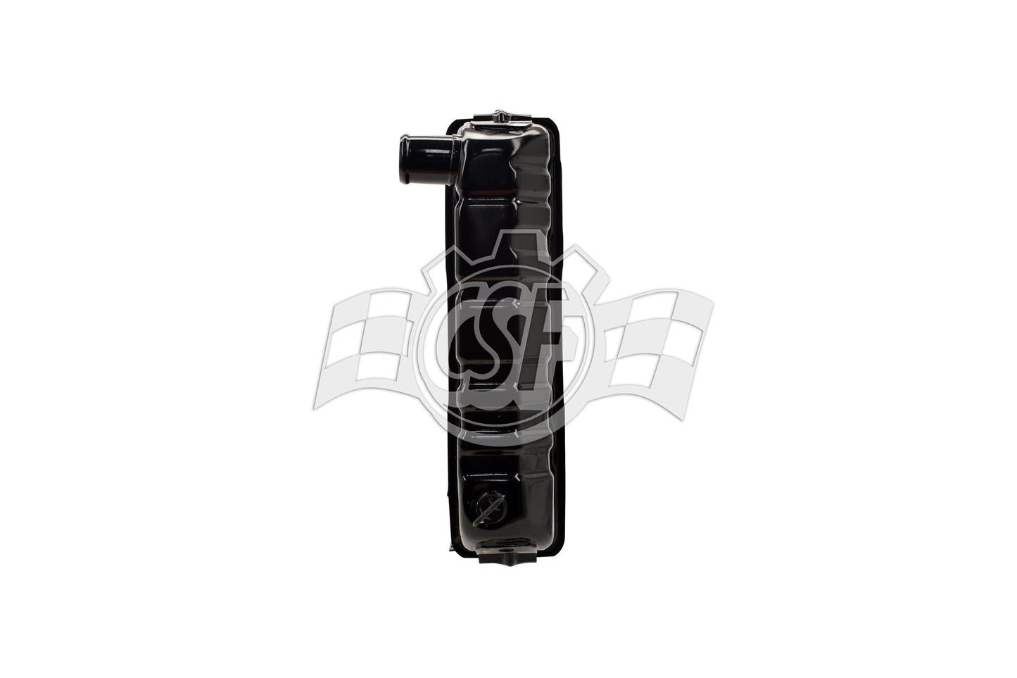 CSF #2572 88-90 Cherokee (XJ) 4.0L w/o filler neck (3-Row Copper Core) Radiator