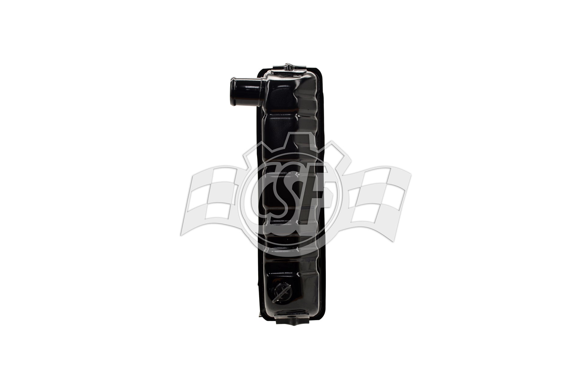 CSF #2572 88-90 Cherokee (XJ) 4.0L w/o filler neck (3-Row Copper Core) Radiator
