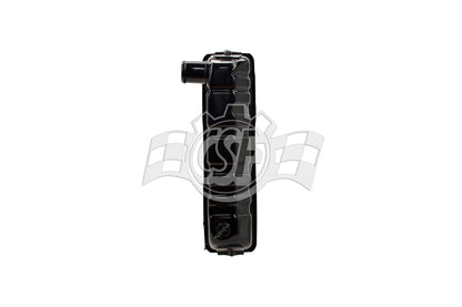 CSF #2572 88-90 Cherokee (XJ) 4.0L w/o filler neck (3-Row Copper Core) Radiator