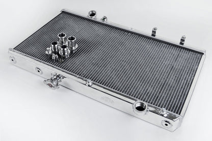 CSF #2850K K-Swap 92-00 Honda Civic / 94-01 Acura Integra All-Aluminum Radiator