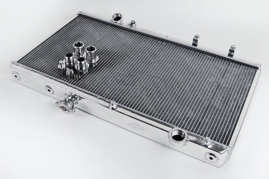 CSF #2850K K-Swap 92-00 Honda Civic / 94-01 Acura Integra All-Aluminum Radiator