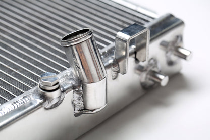 CSF #2850K K-Swap 92-00 Honda Civic / 94-01 Acura Integra All-Aluminum Radiator