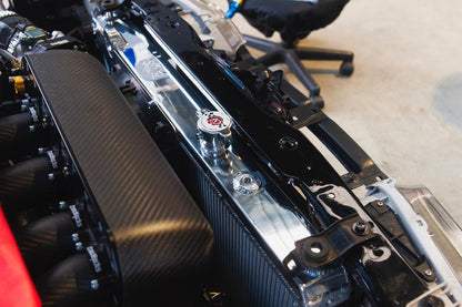 CSF #2850K K-Swap 92-00 Honda Civic / 94-01 Acura Integra All-Aluminum Radiator