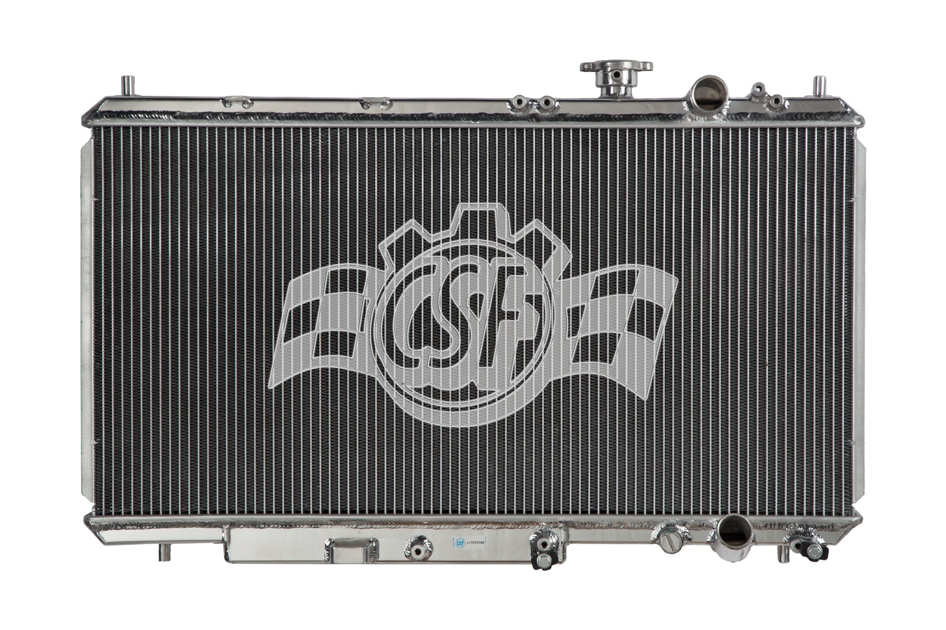 CSF #2850: 94-01 Acura Integra All-Aluminum Radiator – CSF Race