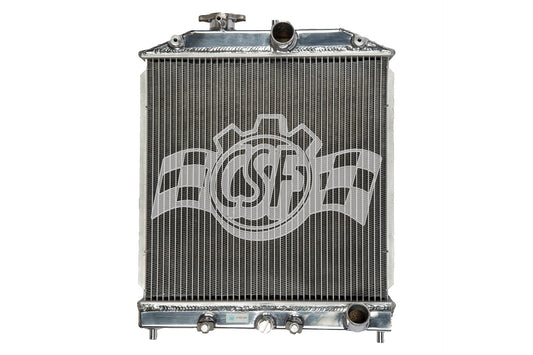 CSF #2858 92-00 Honda Civic (VTEC) incl. Del Sol Models All-Aluminum Radiator