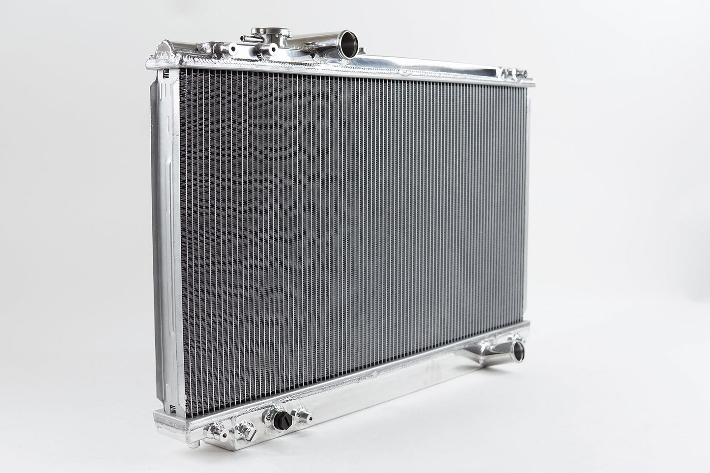 CSF #2882 93-98 Toyota A80 Supra (NA/TT) High-Performance All-Aluminum Radiator