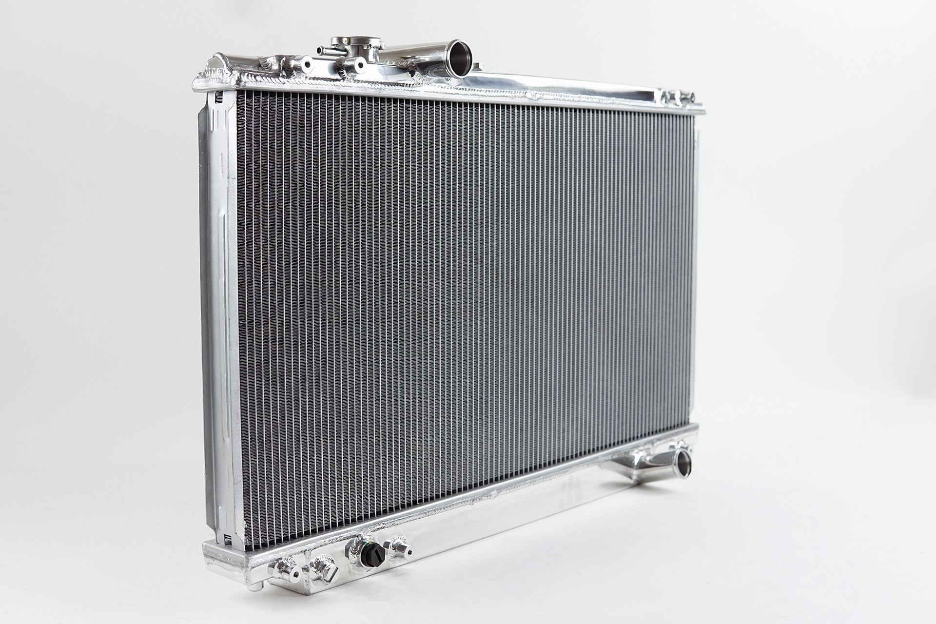 CSF #2882 93-98 Toyota A80 Supra (NA/TT) High-Performance All-Aluminum Radiator