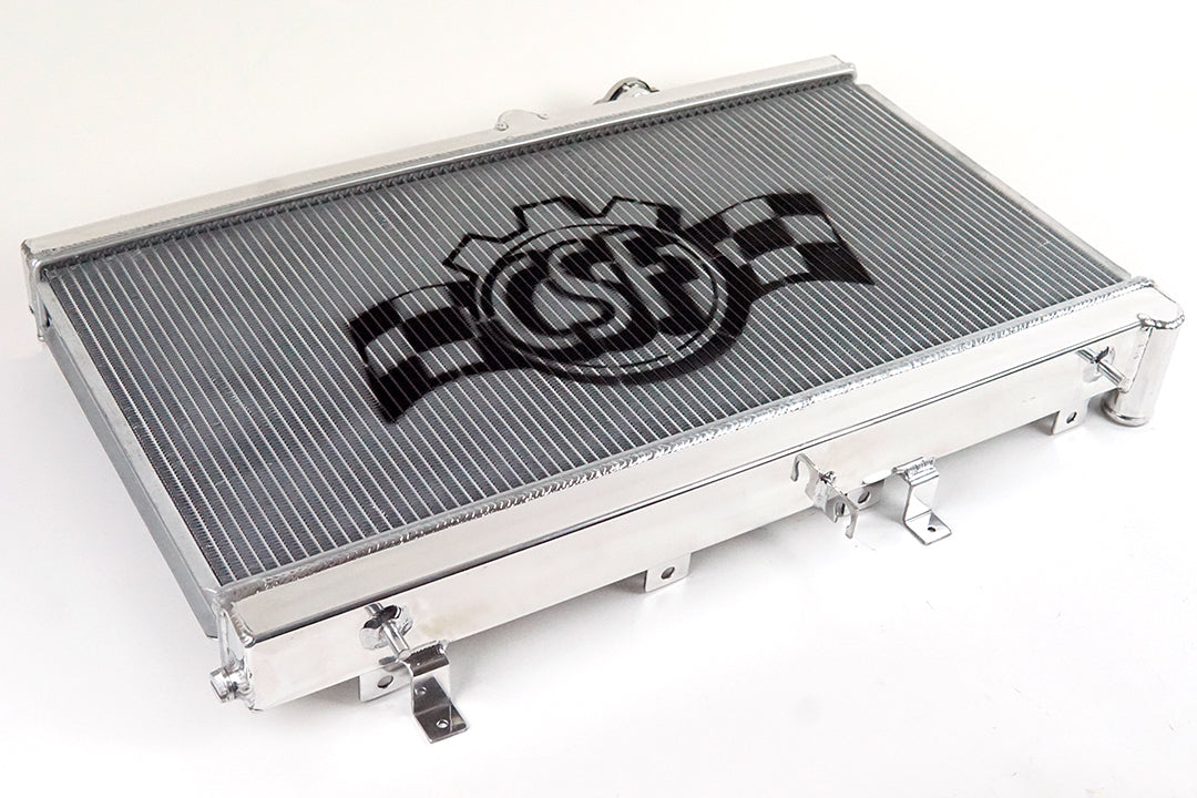 CSF #3076 02-07 Subaru Impreza WRX/STI All-Aluminum Radiator - w/ filler neck