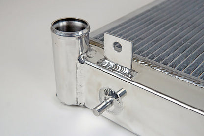 CSF #3076 02-07 Subaru Impreza WRX/STI All-Aluminum Radiator - w/ filler neck