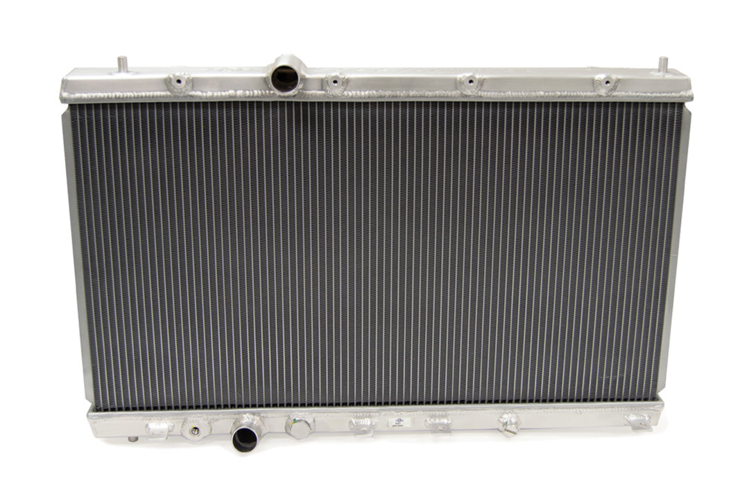 CSF #5100-10-J01 Jackson Racing FK8 Honda Civic Type R High-Performance All-Aluminum Radiator