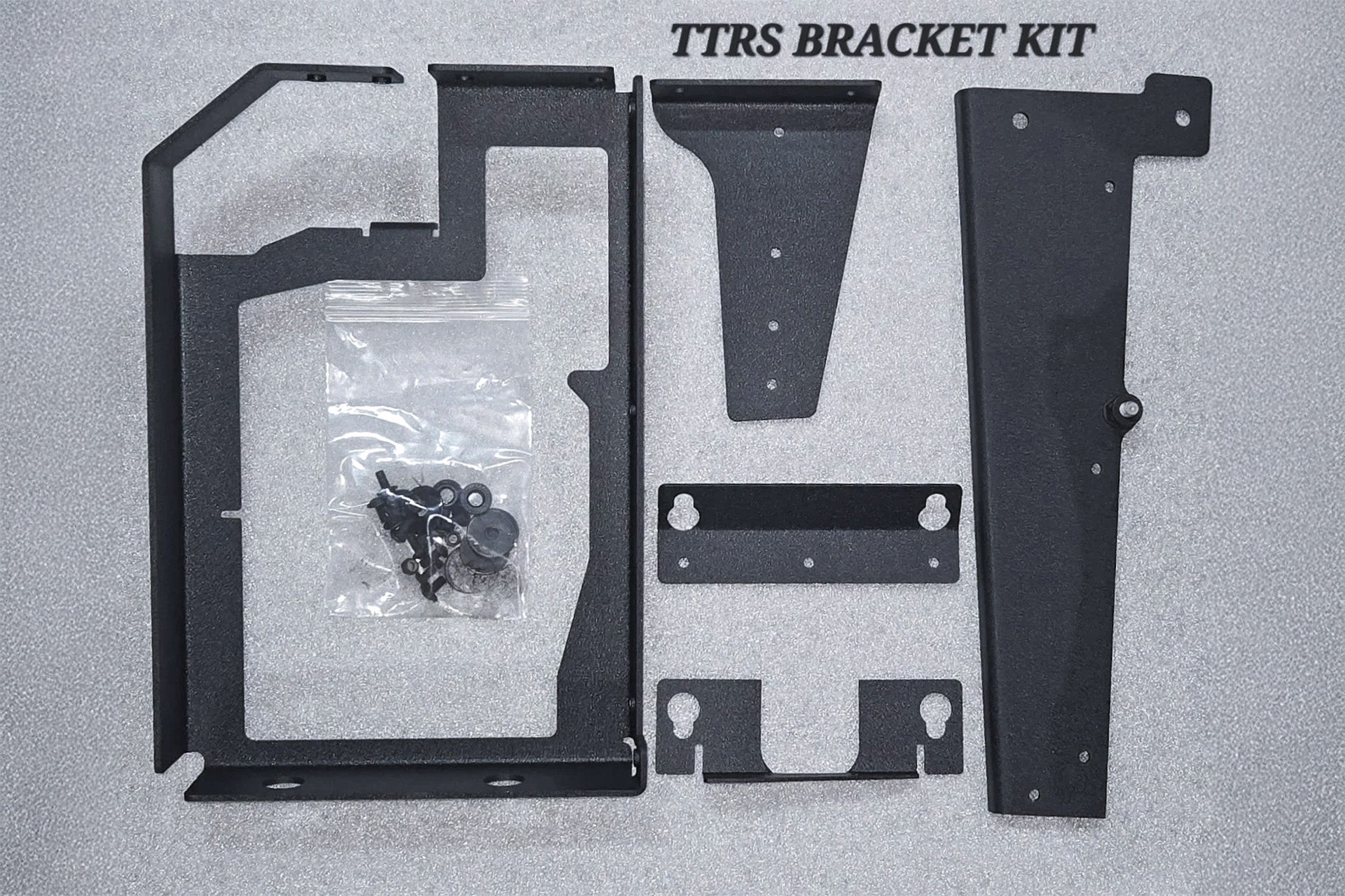 CSF #529I-EA855-8V2-8S-8340 529 Innovations 8V.2 RS3 / 8S TT RS - EA855 (5-cylinder) Oil Cooler Kit