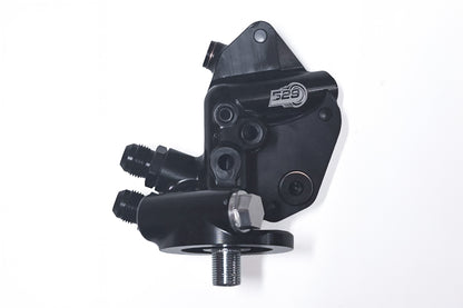 CSF #529I-EA855-8V2-8S-8340 529 Innovations 8V.2 RS3 / 8S TT RS - EA855 (5-cylinder) Oil Cooler Kit