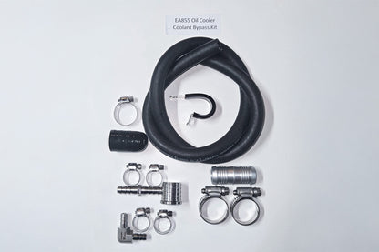 CSF #529I-EA855-8V2-8S-8340 529 Innovations 8V.2 RS3 / 8S TT RS - EA855 (5-cylinder) Oil Cooler Kit