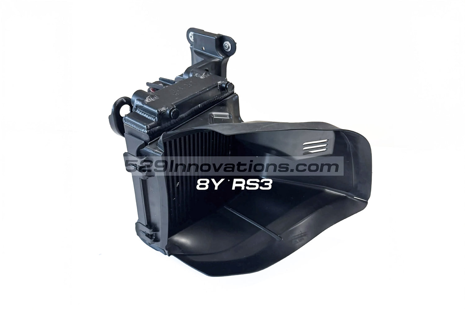 CSF #529I-EA855-8Y-8340 529 Innovations 8Y RS3 - EA855 (5-cylinder) Oil Cooler Kit