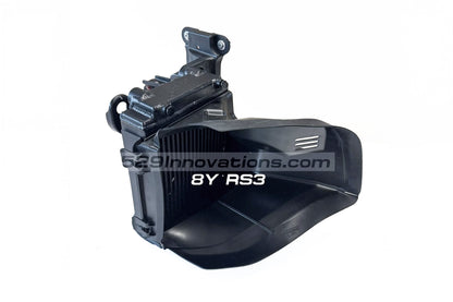 CSF #529I-EA855-8Y-8340 529 Innovations 8Y RS3 - EA855 (5-cylinder) Oil Cooler Kit