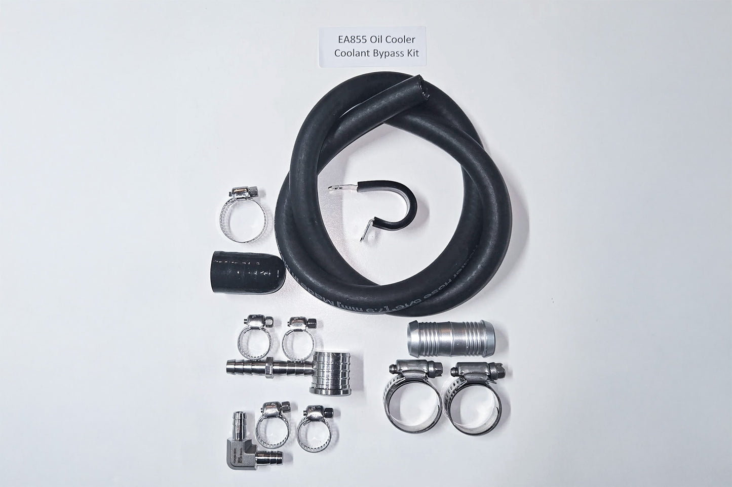 CSF #529I-EA855-8Y-8340 529 Innovations 8Y RS3 - EA855 (5-cylinder) Oil Cooler Kit