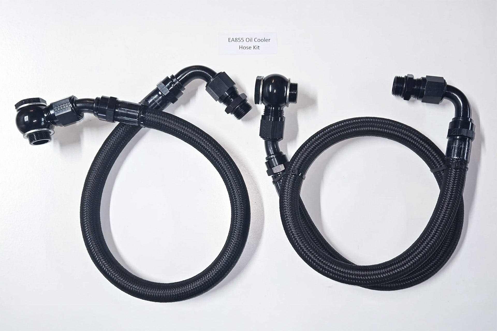 CSF #529I-EA855-8Y-8340 529 Innovations 8Y RS3 - EA855 (5-cylinder) Oil Cooler Kit