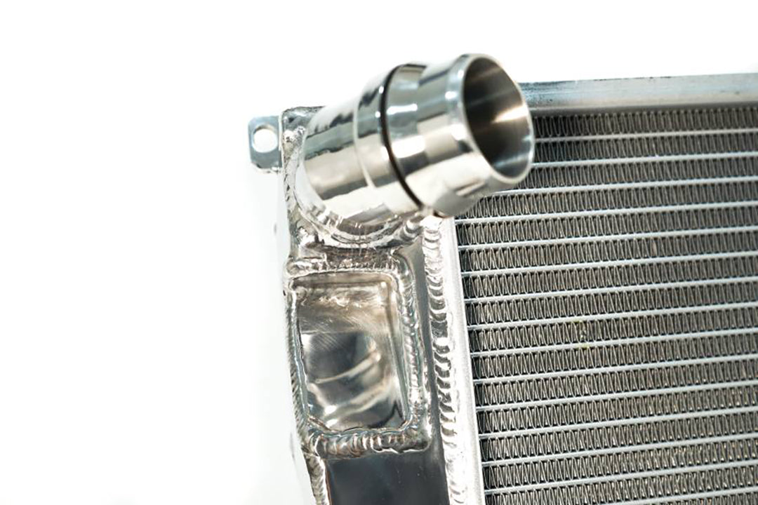 CSF #7001 E9X 325i / 330i / 328i / E8X 128i / 09-10 BMW E89 Z4 All-Aluminum Radiator