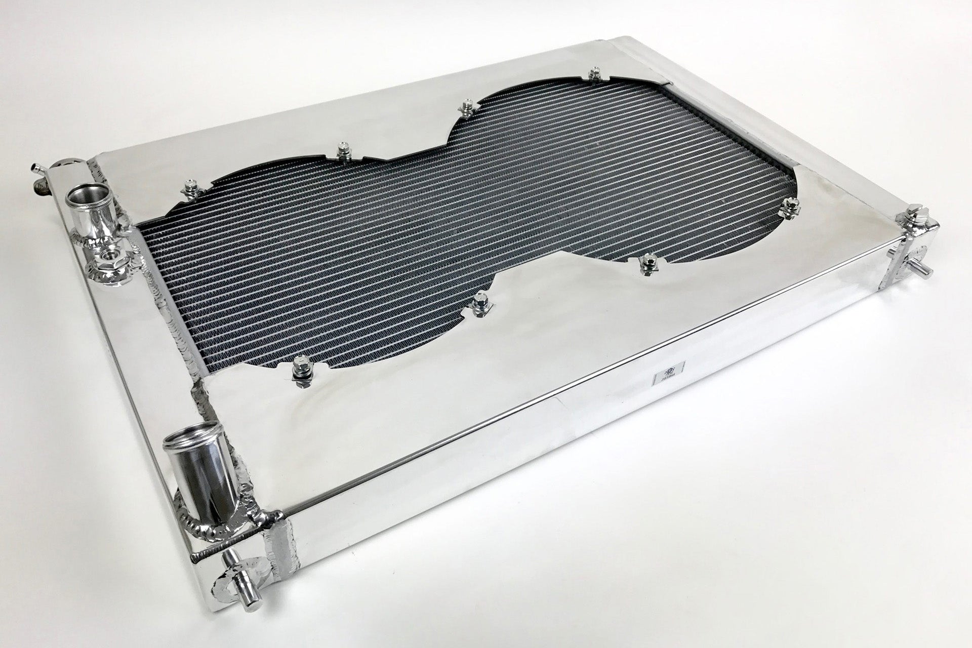 CSF #7009D: RSG Spec Honda S2000 Dual-Pass Radiator – CSF Race