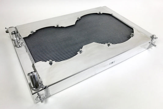 CSF #7009D RSG Spec Honda S2000 Dual-Pass Radiator