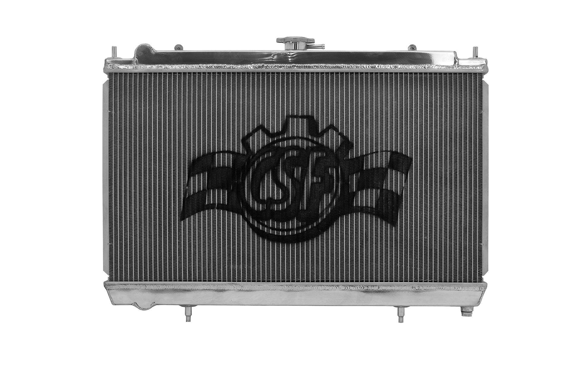 CSF #7021 95-98 Nissan 240SX w/ KA24E engine High-Performance All-Aluminum Radiator