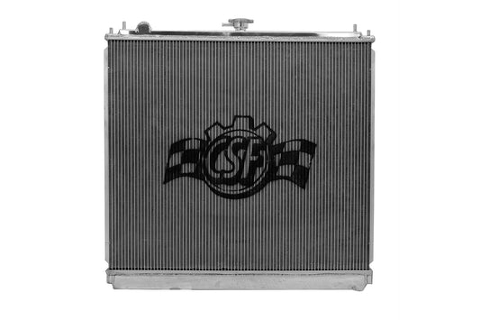 CSF #7029 05-10 Nissan Frontier / 05-10 Pathfinder / 05-10 Xterra All-Aluminum Radiator