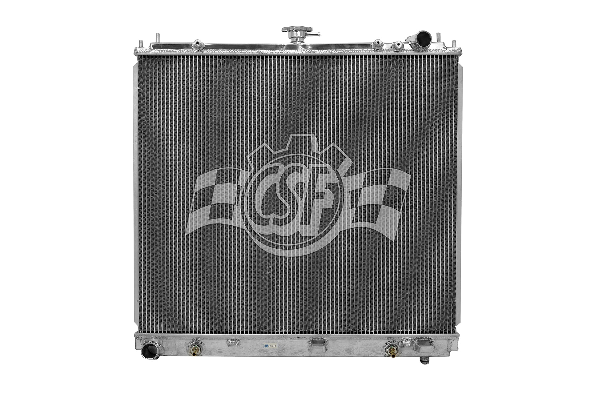 CSF #7029 05-10 Nissan Frontier / 05-10 Pathfinder / 05-10 Xterra All-Aluminum Radiator
