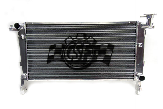 CSF #7034 10-12 Hyundai Genesis 2.0 Turbo (MT) High-Performance All-Aluminum Radiator