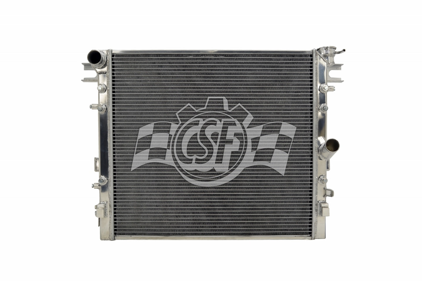 CSF #7036 07-12 Jeep Wrangler (JK) Heavy Duty (AT & MT) All-Aluminum Radiator