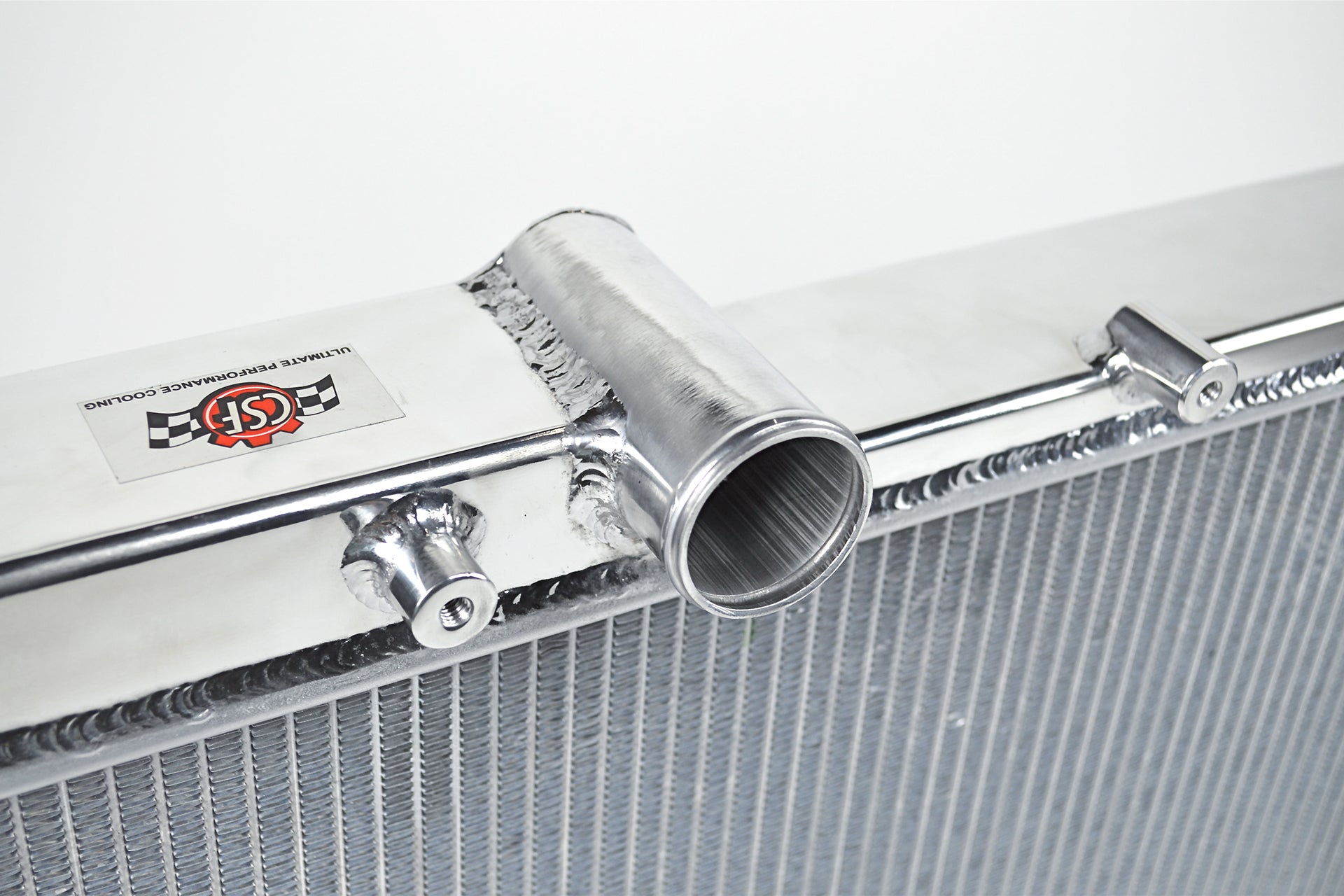 CSF #7042O 08-14 Subaru WRX & STI w/ built-in Oil Cooler All-Aluminum Radiator