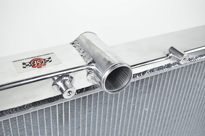 CSF #7042O 08-14 Subaru WRX & STI w/ built-in Oil Cooler All-Aluminum Radiator