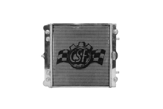 CSF #7044 Porsche 996 911 / 986 Boxster (Fits Left/Right) All-Aluminum Radiator