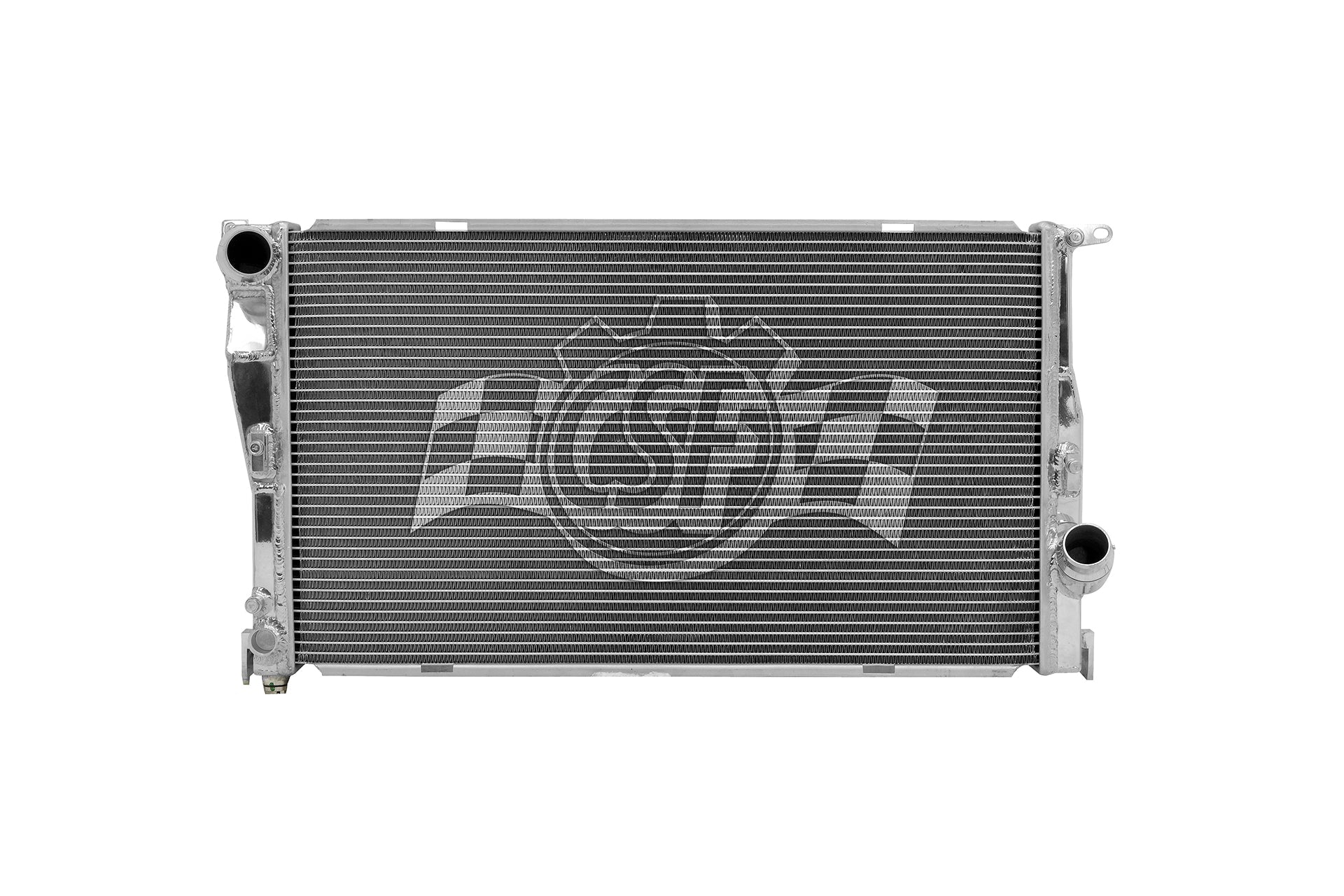 CSF #7045 BMW E82 1M / 08-11 E8X 135i / 07-11 E9X 335i (MT) All-Aluminum Radiator