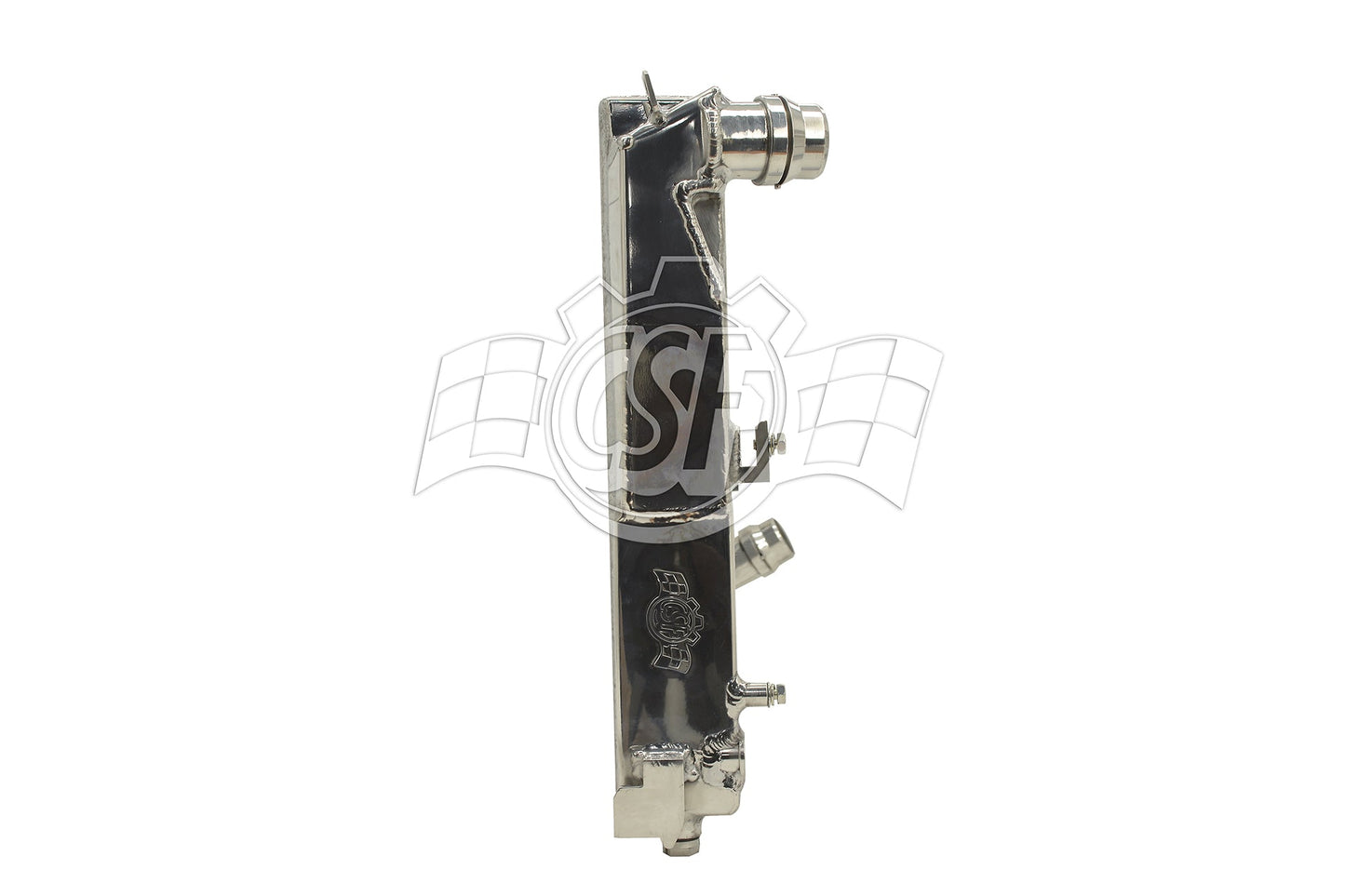 CSF #7045 BMW E82 1M / 08-11 E8X 135i / 07-11 E9X 335i (MT) All-Aluminum Radiator