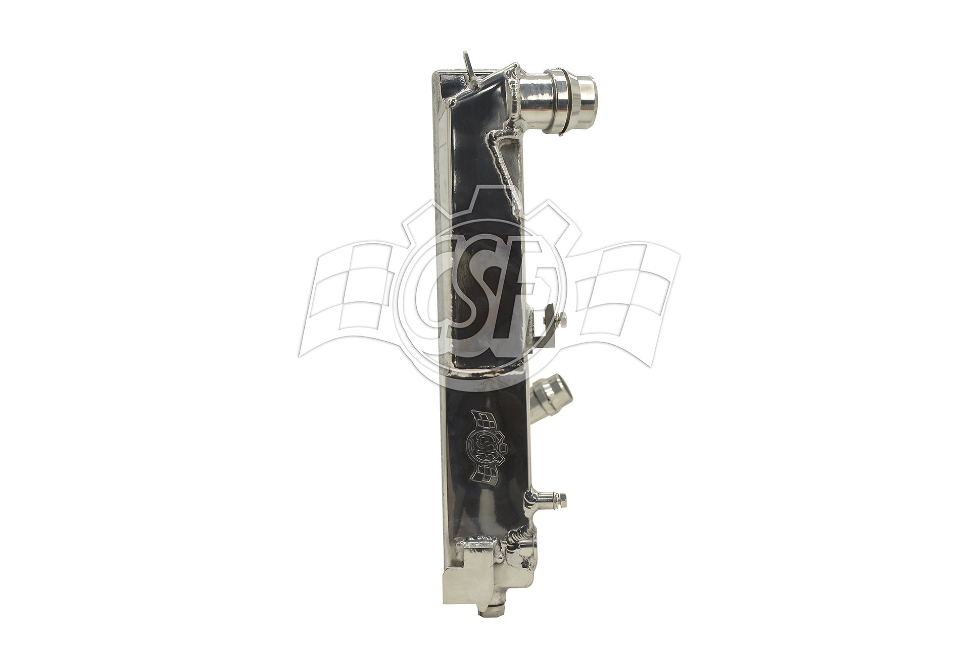 CSF #7045 BMW E82 1M / 08-11 E8X 135i / 07-11 E9X 335i (MT) All-Aluminum Radiator