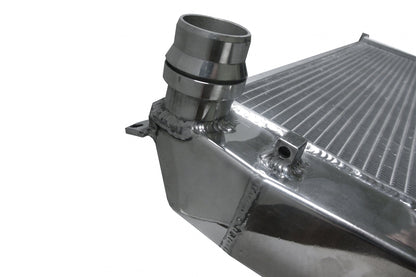 CSF #7058 BMW E46 M3 Triple Pass High-Performance All-Aluminum Radiator