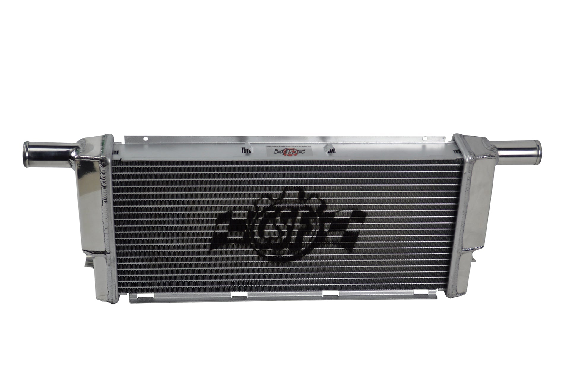 CSF #7060 Porsche 991 911 / 981 Cayman/Boxster (Center) Auxiliary All-Aluminum Radiator