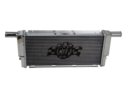 CSF #7060 Porsche 991 911 / 981 Cayman/Boxster (Center) Auxiliary All-Aluminum Radiator